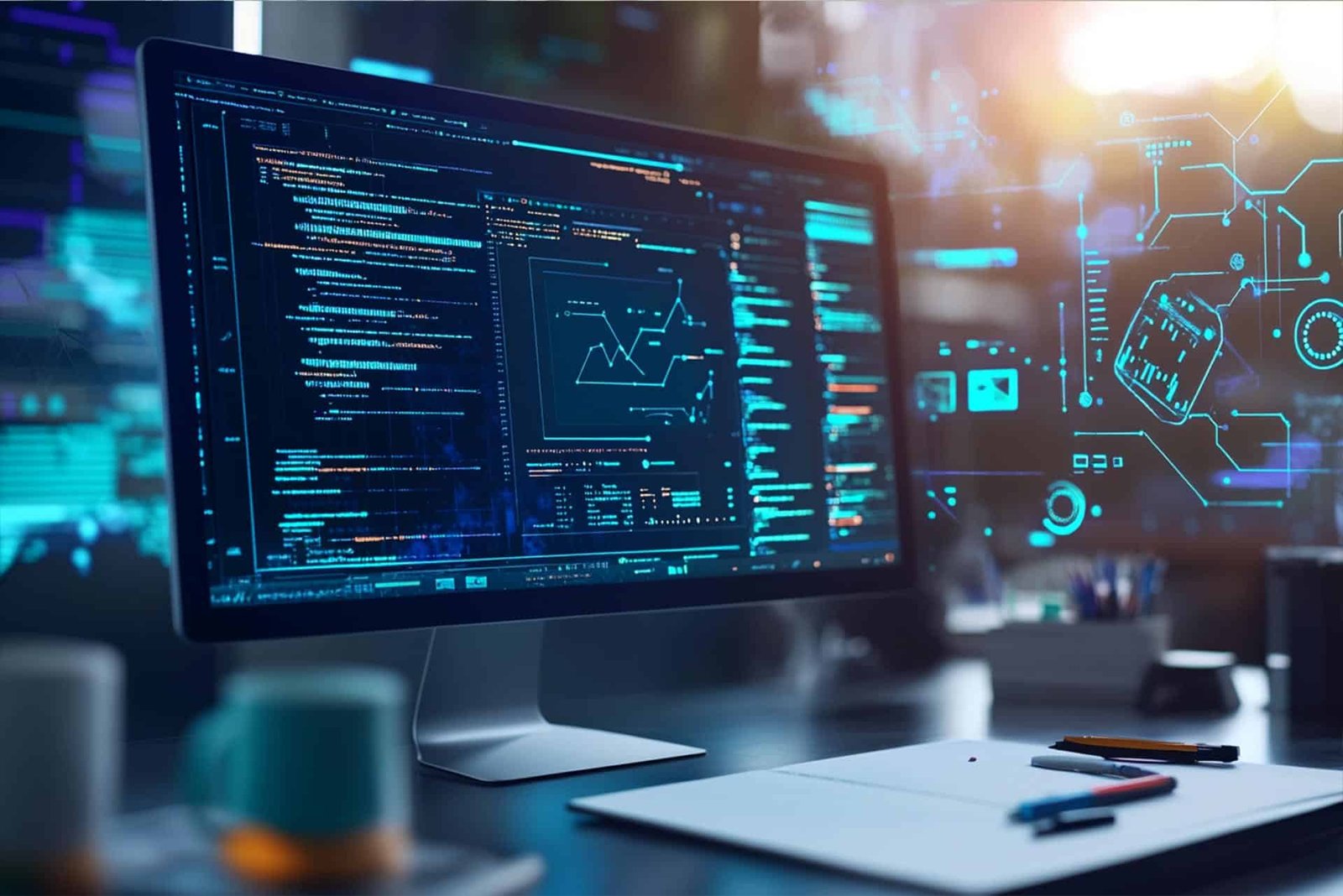 Web Design and Development Five Digital Next 